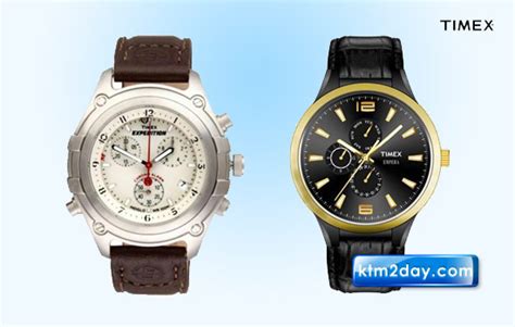 timex nepal